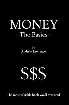 portada money - the basics (in English)