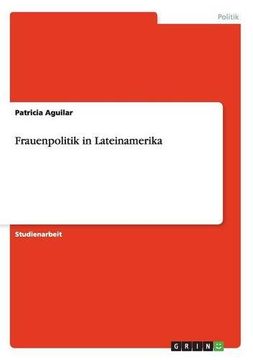 portada Frauenpolitik in Lateinamerika (German Edition)