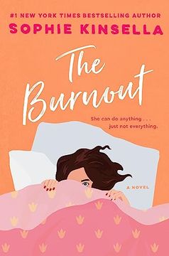 portada The Burnout: A Novel (in English)