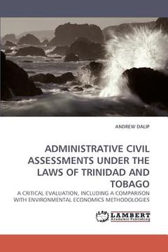 portada administrative civil assessments under the laws of trinidad and tobago (en Inglés)