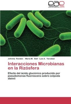 portada Interacciones Microbianas en la Rizosfera