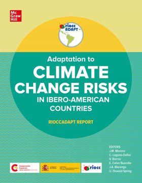 portada Adaptation to Climate Change Risks in Ibero-American Countries. (en Inglés)
