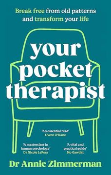 portada Your Pocket Therapist: Break Free From old Patterns and Transform Your Life