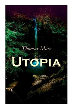 portada Utopia: Of a Republic's Best State and of the New Island Utopia
