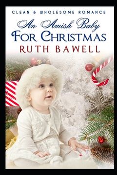 portada An Amish Baby for Christmas (en Inglés)