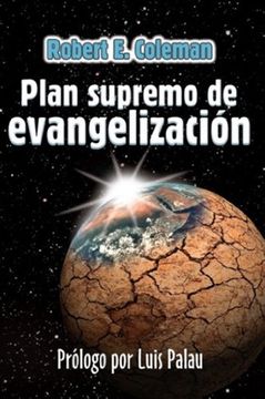 portada Plan Supremo de Evangelizacion (Discipulado Cristiano)