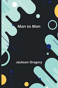 portada Man to Man (in English)