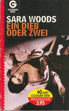 portada Ein Dieb Oder Zwei. Kriminalroman.