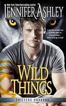 portada Wild Things (Shifters Unbound) 