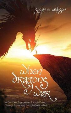 portada When Dragons war (en Inglés)