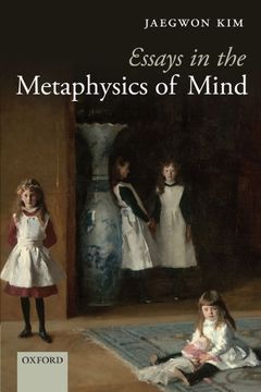 portada Essays in the Metaphysics of Mind (en Inglés)