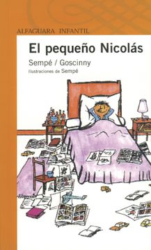 portada PequeÃ±o Nicolas (in Spanish)
