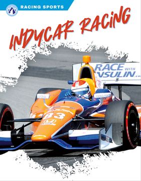 portada Indycar Racing (en Inglés)