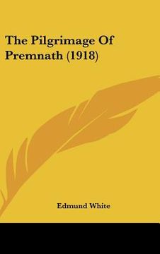 portada the pilgrimage of premnath (1918)