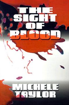 portada the sight of blood (en Inglés)