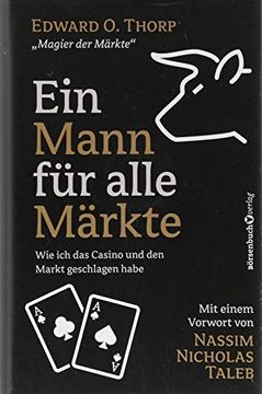 portada Ein Mann für Alle Märkte (en Alemán)