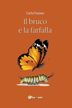 portada Il bruco e la farfalla (en Italiano)