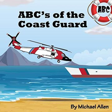 portada Abc's of the Coast Guard (en Inglés)