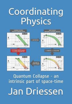portada Coordinating Physics: Quantum Collapse - an intrinsic part of space-time (en Inglés)