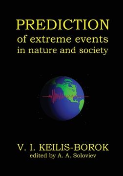 portada Predictions of Extreme Events in Nature and Society