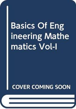 portada Basics of Engineering Mathematics Voli