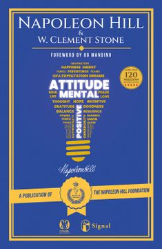 portada Success through a positive mental attitude (in Spanish)