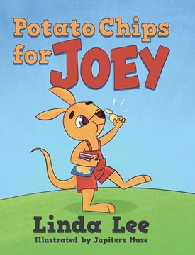 portada Potato Chips for Joey (en Inglés)