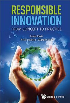 portada Responsible Innovation: From Concept to Practice (in English)