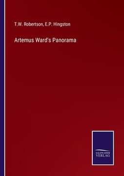 portada Artemus Ward's Panorama