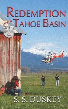 portada Redemption in the Tahoe Basin (en Inglés)