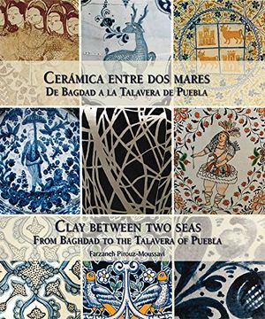 portada Clay Between two Seas (in Spanish)