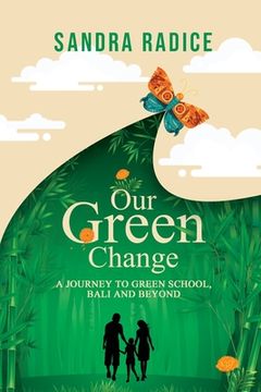 portada Our Green Change (en Inglés)