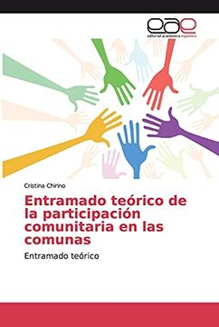 portada Entramado Teórico de la Participación Comunitaria en las Comunas: Entramado Teórico (in Spanish)