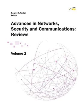 portada Advances in Networks, Security and Communications: Reviews, Vol. 2 (in English)