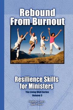 portada rebound from burnout (en Inglés)