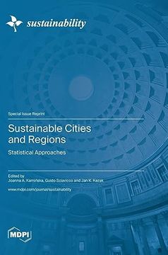 portada Sustainable Cities and Regions: Statistical Approaches (en Inglés)