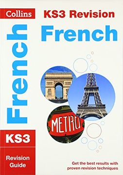 portada Collins New Key Stage 3 Revision -- French: Revision Guide (in English)