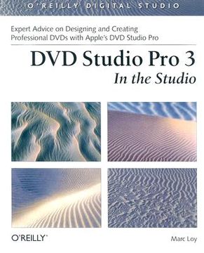 portada dvd studio pro 3: in the studio [with dvd] (in English)