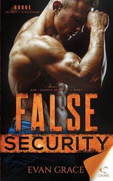portada False Security (in English)