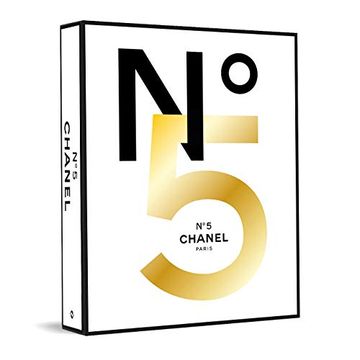portada Chanel n°5 (in English)