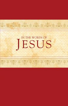 portada In the Words of Jesus (en Inglés)