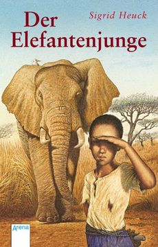 portada Der Elefantenjunge (in German)