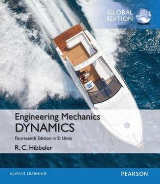 portada Engineering Mechanics: Dynamics Plus Masteringengineering With Pearson Etext Plus Study Pack, si Edition (en Inglés)