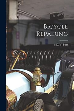 portada Bicycle Repairing (en Inglés)