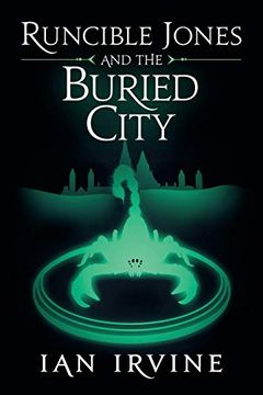 portada Runcible Jones and the Buried City: 2 (The Runcible Jones Quartet) (en Inglés)