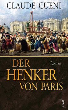 portada Der Henker von Paris (in German)