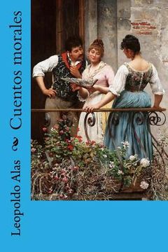 portada Cuentos Morales (spanish Edition) (in Spanish)