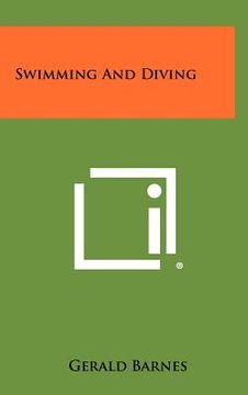 portada swimming and diving (en Inglés)