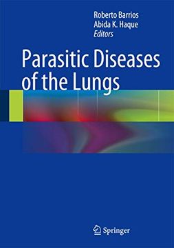 portada Parasitic Diseases of the Lungs (en Inglés)