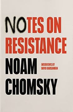 portada Notes on Resistance (en Inglés)
